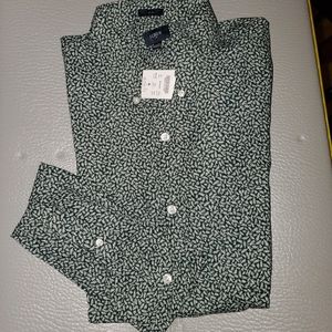 J Crew Men's Button-up Shirt
